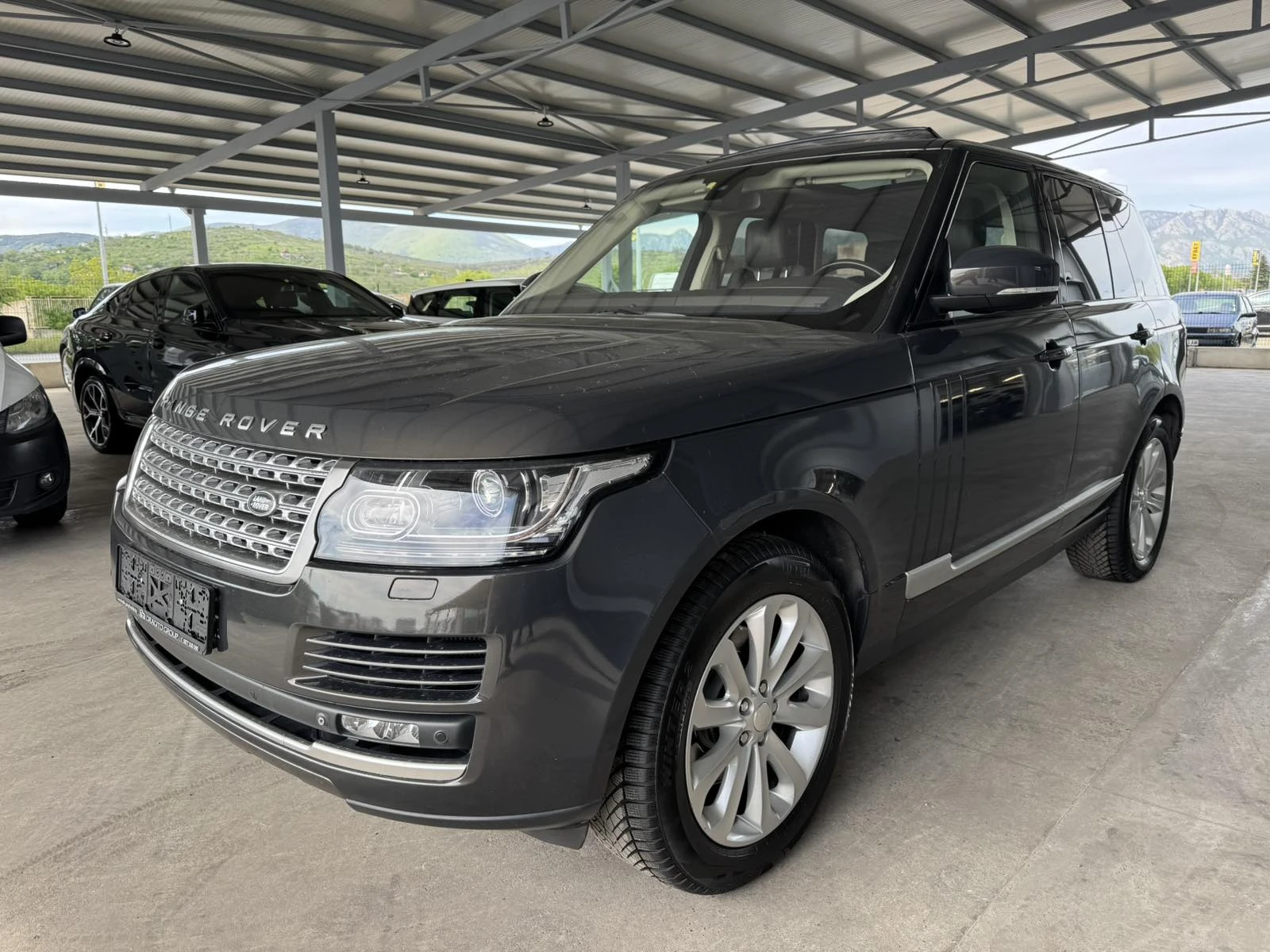 Land Rover Range rover 3.0TDV6* 250ps* 4x4* НАВИ* ПАНОРАМА* КАМЕРА