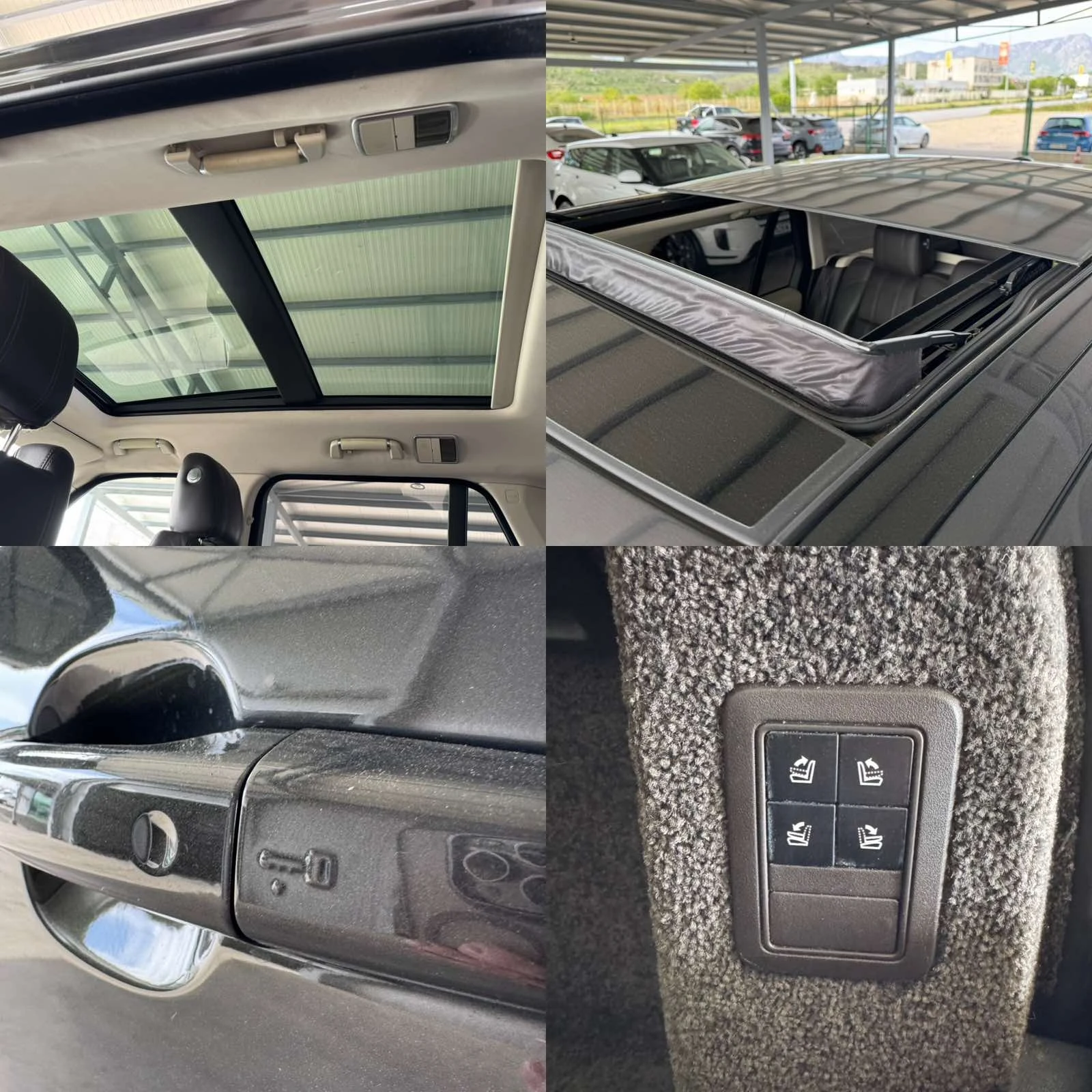 Land Rover Range rover 3.0TDV6* 250ps* 4x4* ����* ��������* ������ | Mobile.bg � ����������� 16