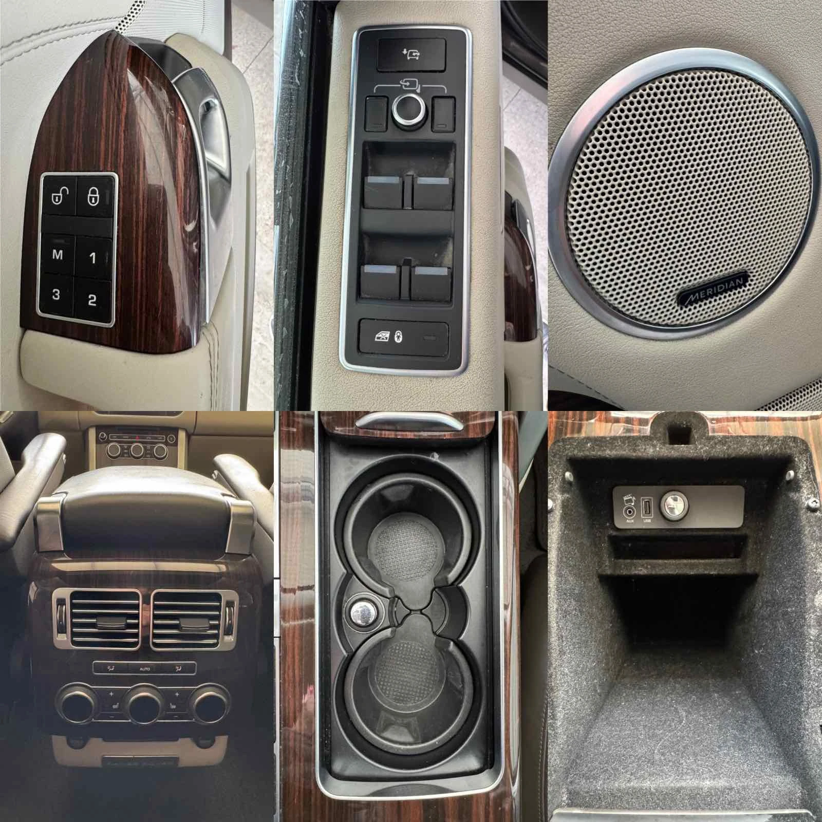 Land Rover Range rover 3.0TDV6* 250ps* 4x4* ����* ��������* ������ | Mobile.bg � ����������� 15