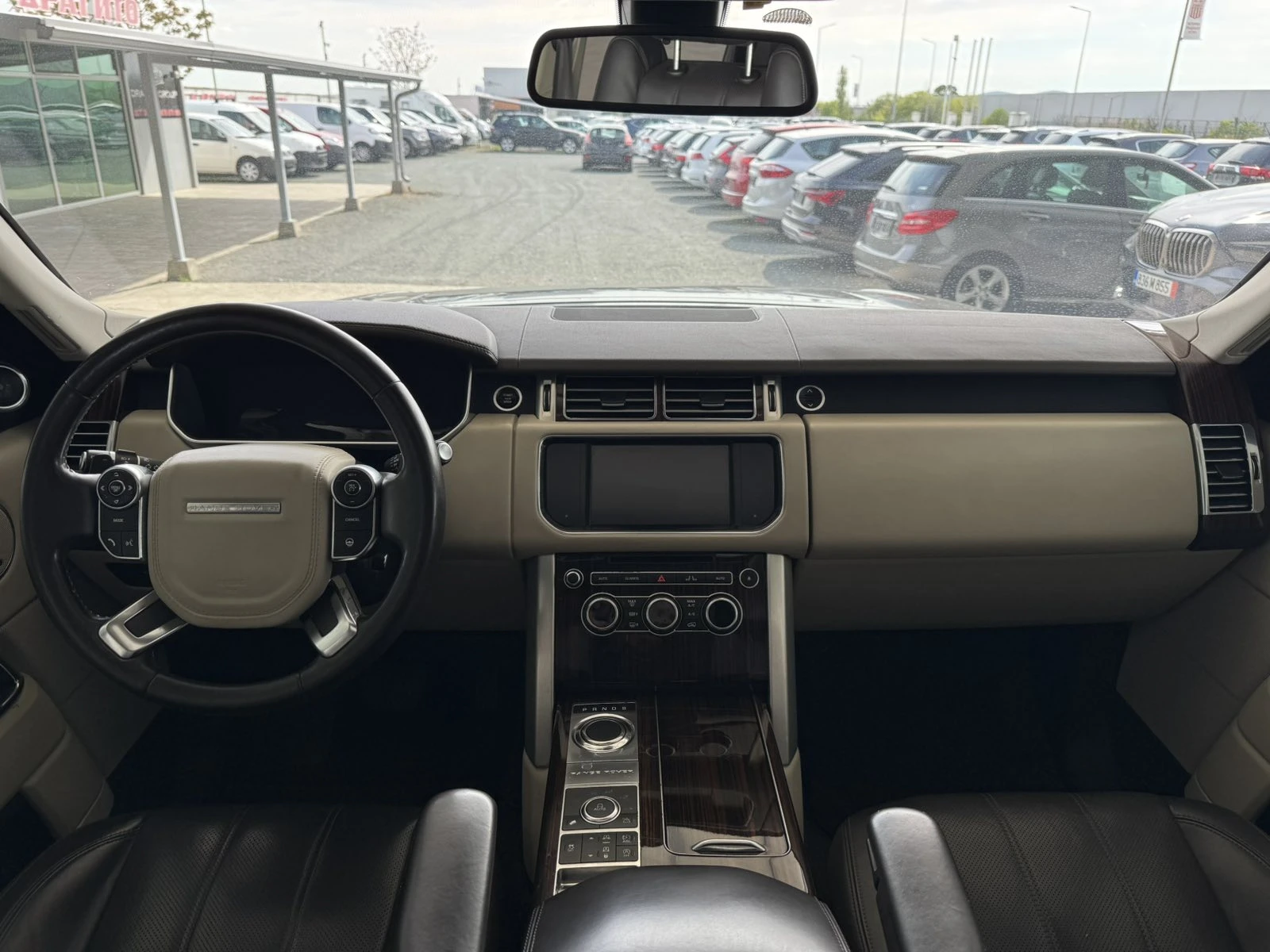 Land Rover Range rover 3.0TDV6* 250ps* 4x4* ����* ��������* ������ | Mobile.bg � ����������� 11