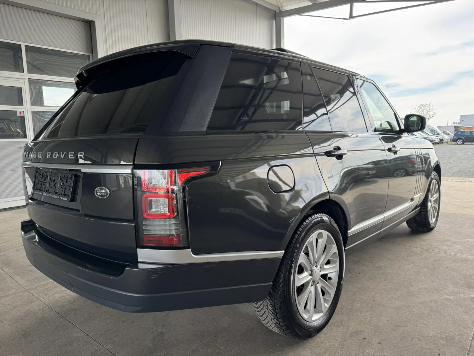 Land Rover Range rover 3.0TDV6* 250ps* 4x4* ����* ��������* ������ | Mobile.bg � ����������� 5