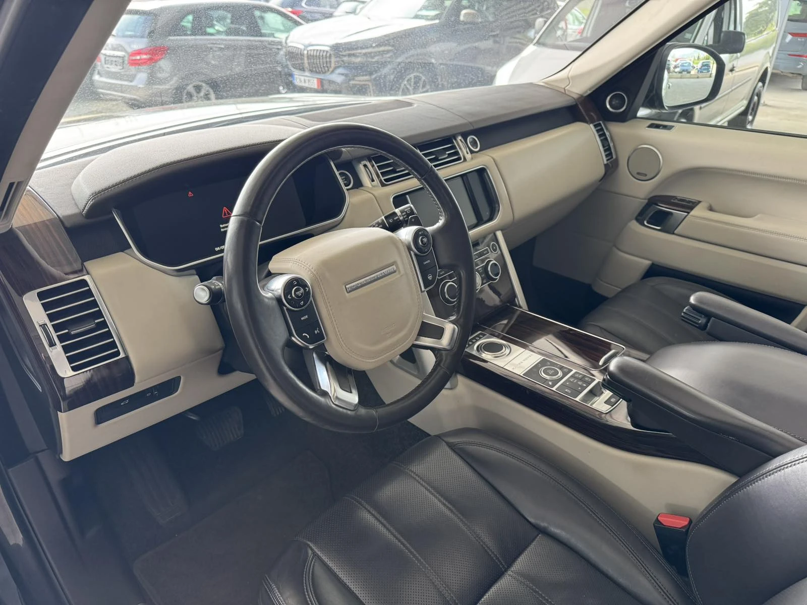 Land Rover Range rover 3.0TDV6* 250ps* 4x4* ����* ��������* ������ | Mobile.bg � ����������� 9