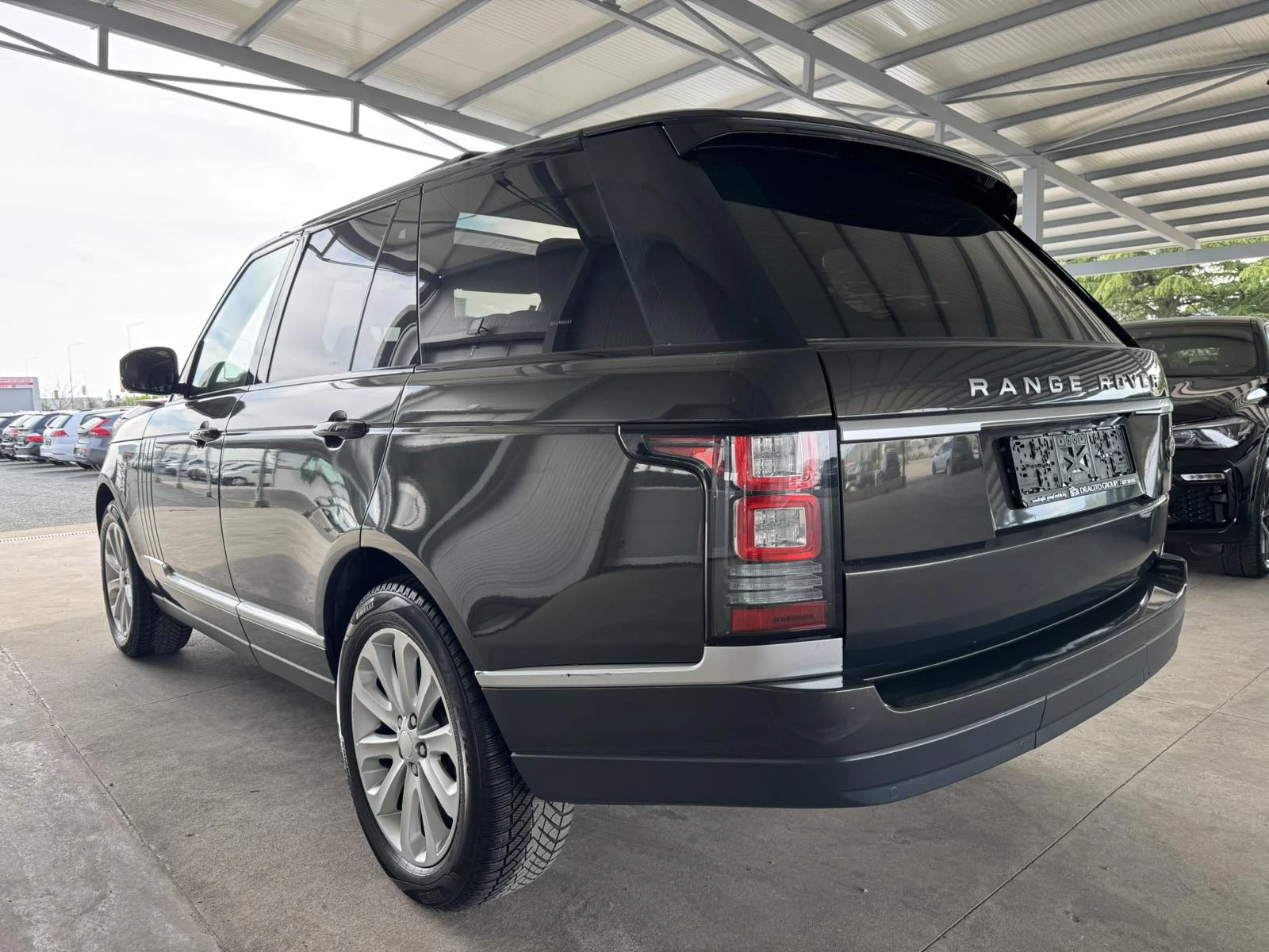Land Rover Range rover 3.0TDV6* 250ps* 4x4* ����* ��������* ������ | Mobile.bg � ����������� 3