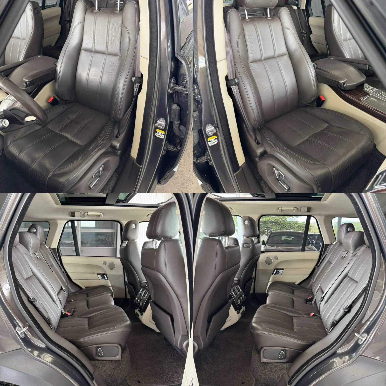 Land Rover Range rover 3.0TDV6* 250ps* 4x4* ����* ��������* ������ | Mobile.bg � ����������� 12