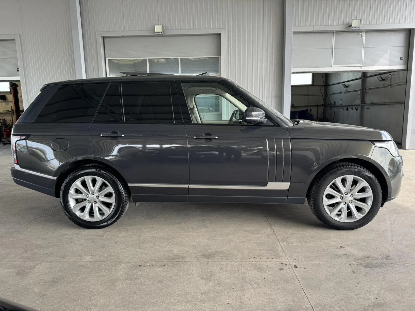 Land Rover Range rover 3.0TDV6* 250ps* 4x4* ����* ��������* ������ | Mobile.bg � ����������� 6