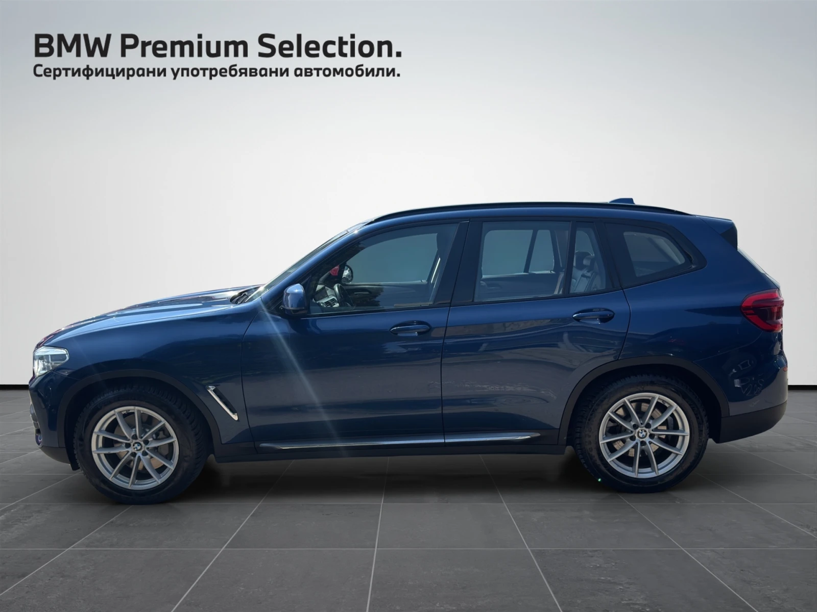 BMW X3 xDrive30d ZA, снимка 3 - Автомобили и джипове - 54364592