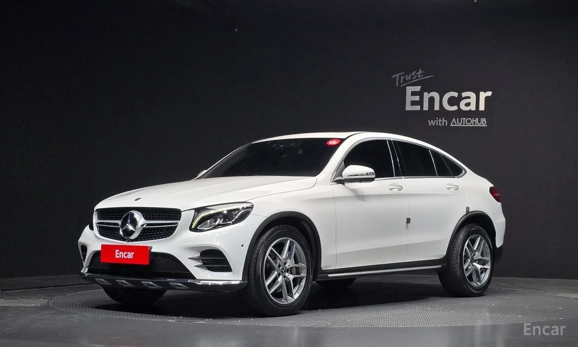 Mercedes-Benz GLC 220