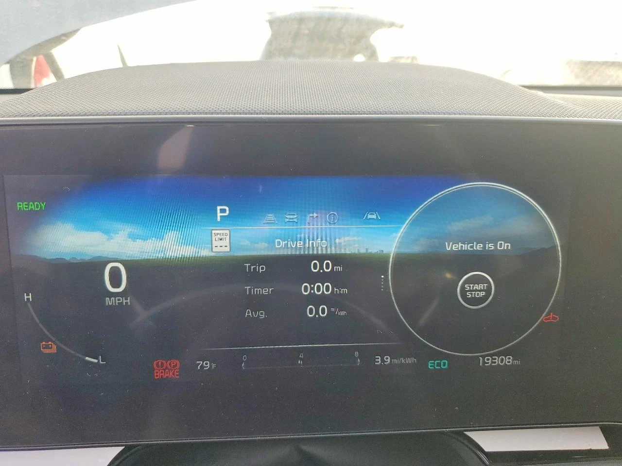 Kia Niro Ev Wind, снимка 9 - Автомобили и джипове - 54460459