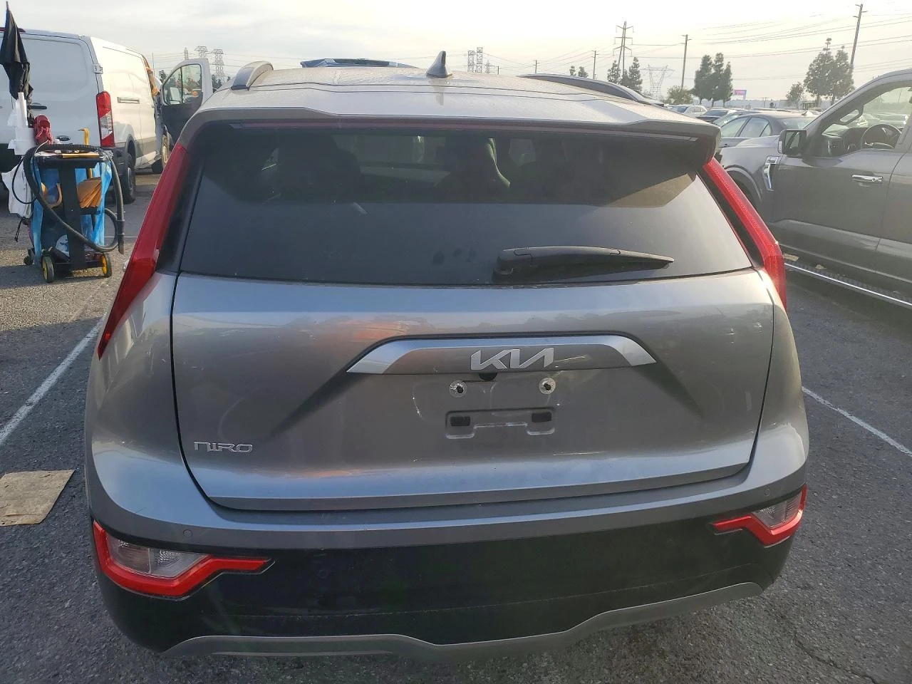 Kia Niro Ev Wind, снимка 6 - Автомобили и джипове - 54460459