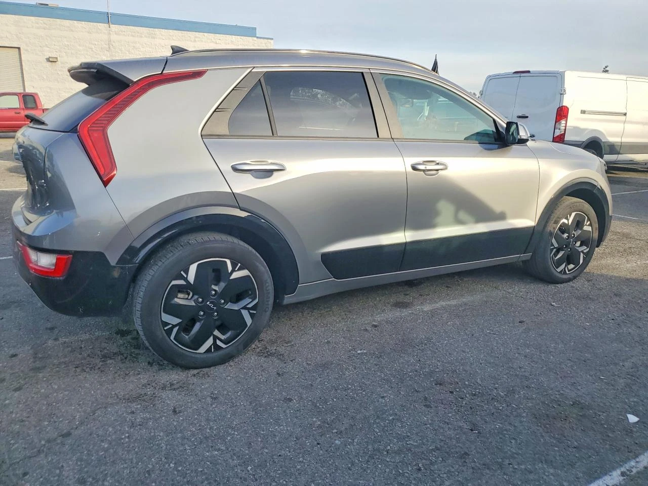 Kia Niro Ev Wind, снимка 3 - Автомобили и джипове - 54460459