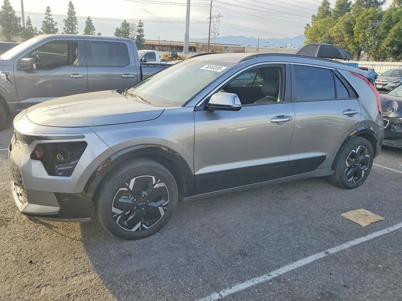 Kia Niro Ev Wind