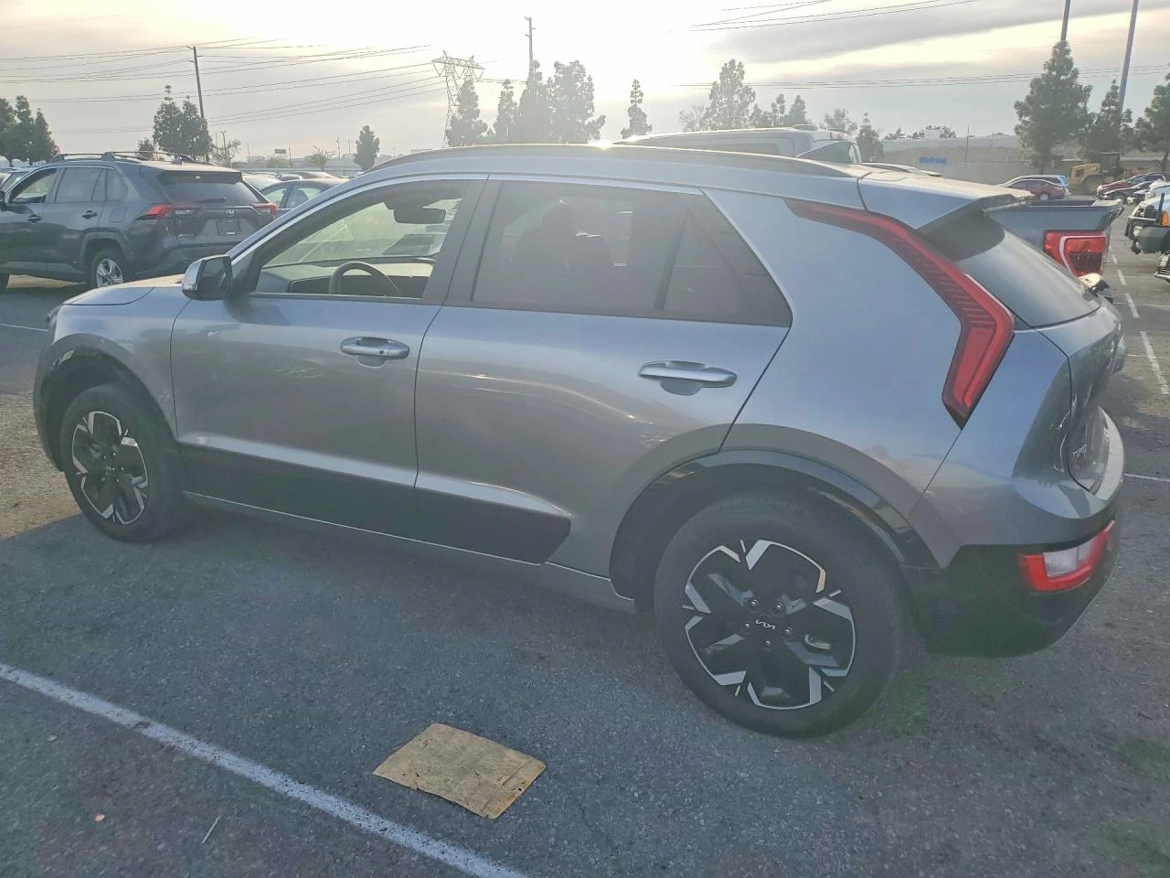 Kia Niro Ev Wind, снимка 2 - Автомобили и джипове - 54460459
