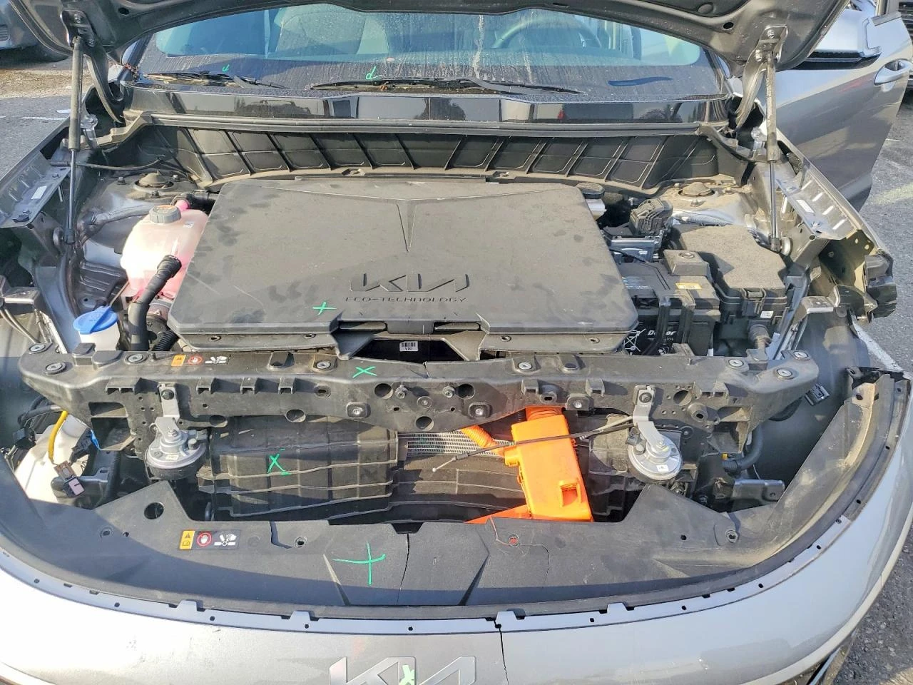 Kia Niro Ev Wind, снимка 11 - Автомобили и джипове - 54460459