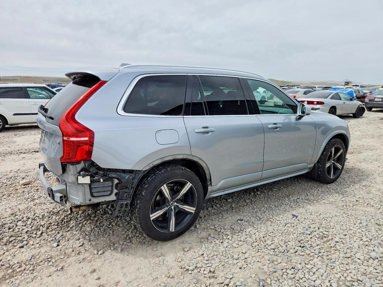 Volvo Xc90 T6 R-Design | Mobile.bg � ����������� 2
