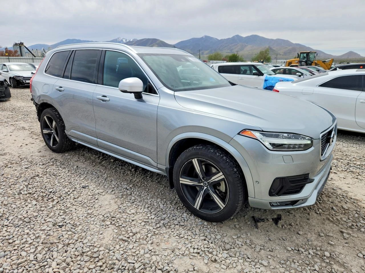 Volvo Xc90 T6 R-Design | Mobile.bg � ����������� 1