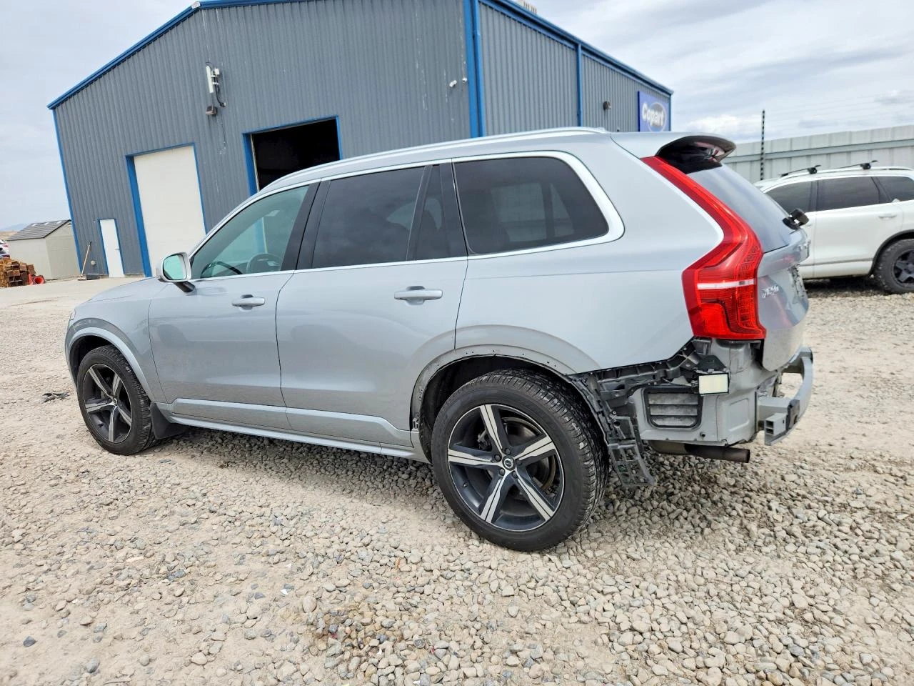 Volvo Xc90 T6 R-Design | Mobile.bg � ����������� 4