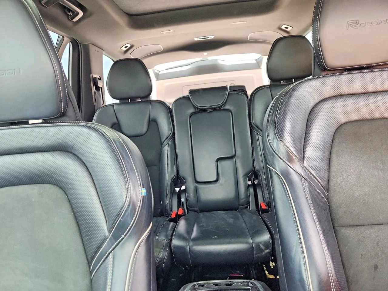 Volvo Xc90 T6 R-Design | Mobile.bg � ����������� 11