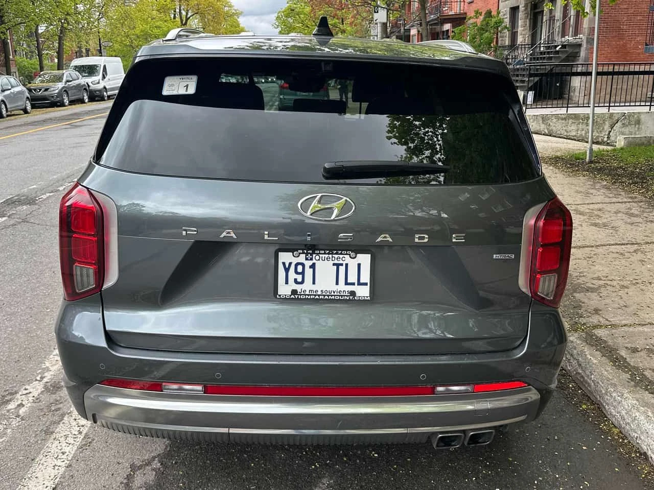 Hyundai Palisade * Ultimate Calligraphy * МАСАЖ* DISTRONIC* ОБДУХВА, снимка 4 - Автомобили и джипове - 54572674