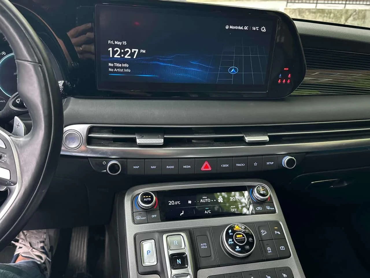 Hyundai Palisade * Ultimate Calligraphy * МАСАЖ* DISTRONIC* ОБДУХВА, снимка 9 - Автомобили и джипове - 54572674