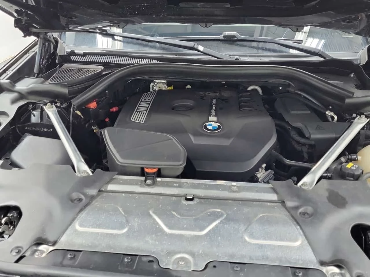 BMW X3 | XDRIVE30I | PANO | MEMORY | ДВА КЛЮЧА , снимка 14 - Автомобили и джипове - 54640128