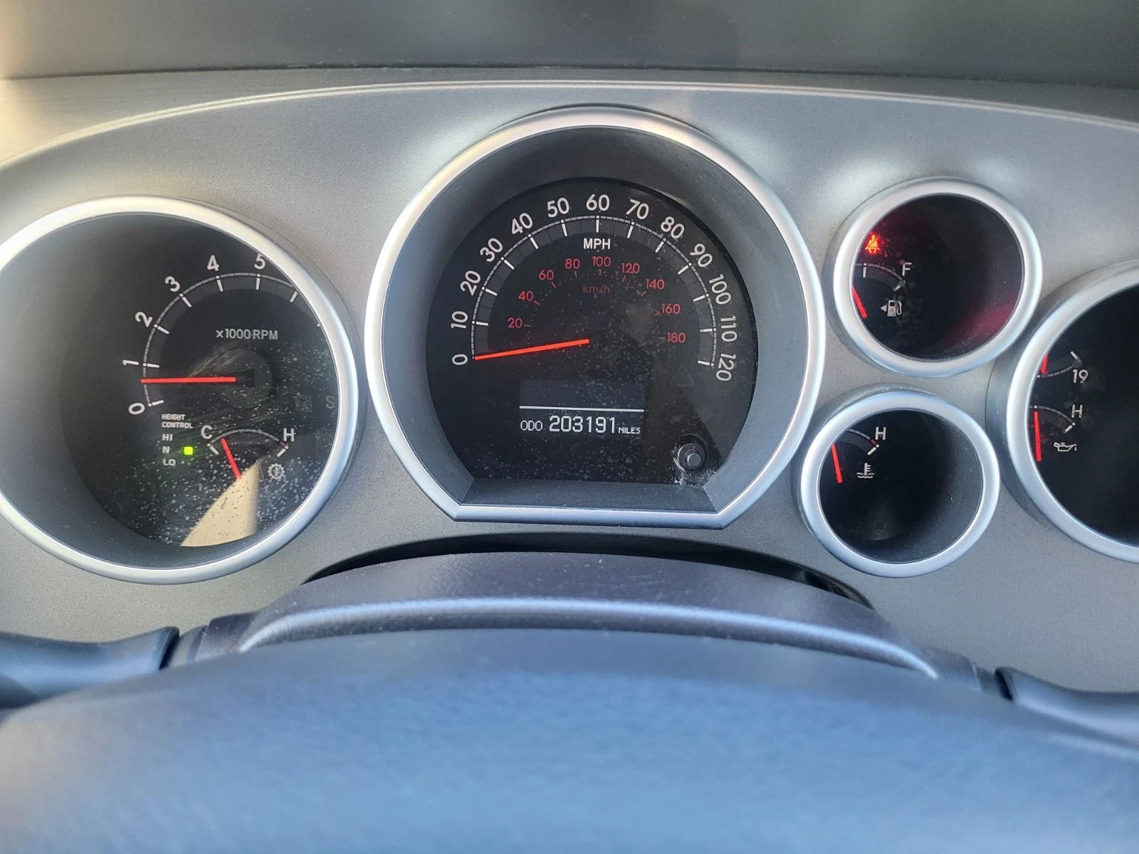 Toyota Sequoia Platinum, снимка 9 - Автомобили и джипове - 54650636