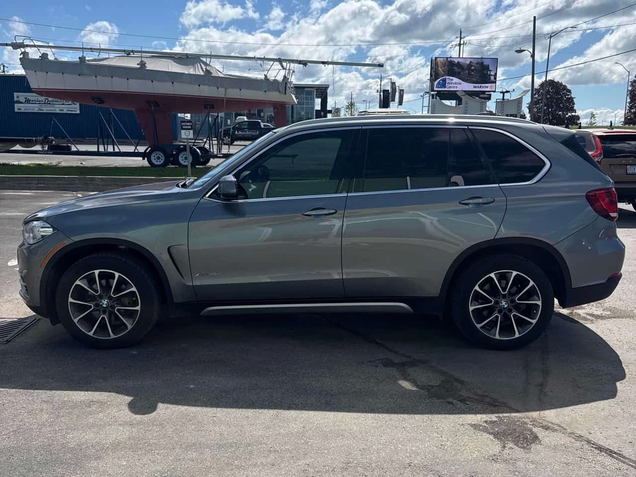 BMW X5 xDrive35d/CARFAX/ФИНАНСИРАНЕ, снимка 3 - Автомобили и джипове - 54723709