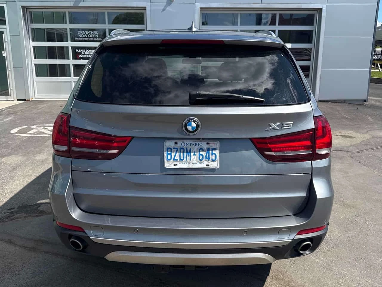 BMW X5 xDrive35d/CARFAX/ФИНАНСИРАНЕ, снимка 5 - Автомобили и джипове - 54723709