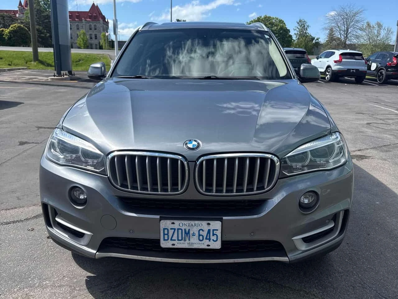 BMW X5 xDrive35d/CARFAX/ФИНАНСИРАНЕ