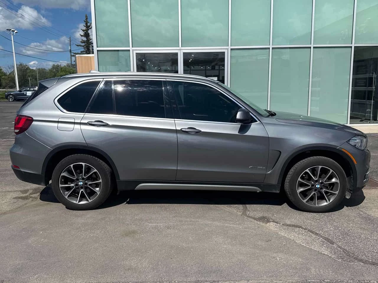 BMW X5 xDrive35d/CARFAX/ФИНАНСИРАНЕ, снимка 4 - Автомобили и джипове - 54723709