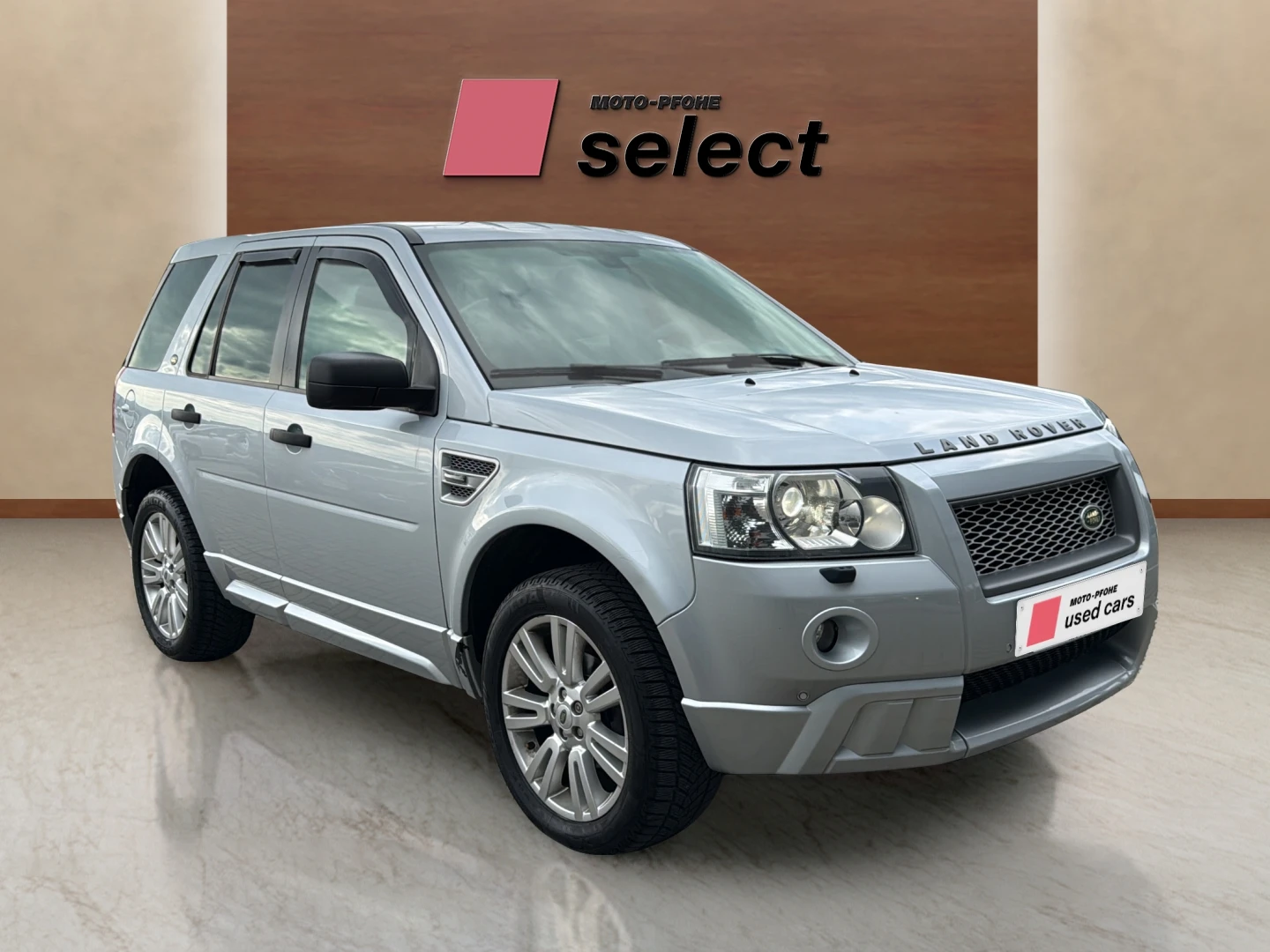 Land Rover Freelander 2.2 TD4, снимка 7 - Автомобили и джипове - 54840686
