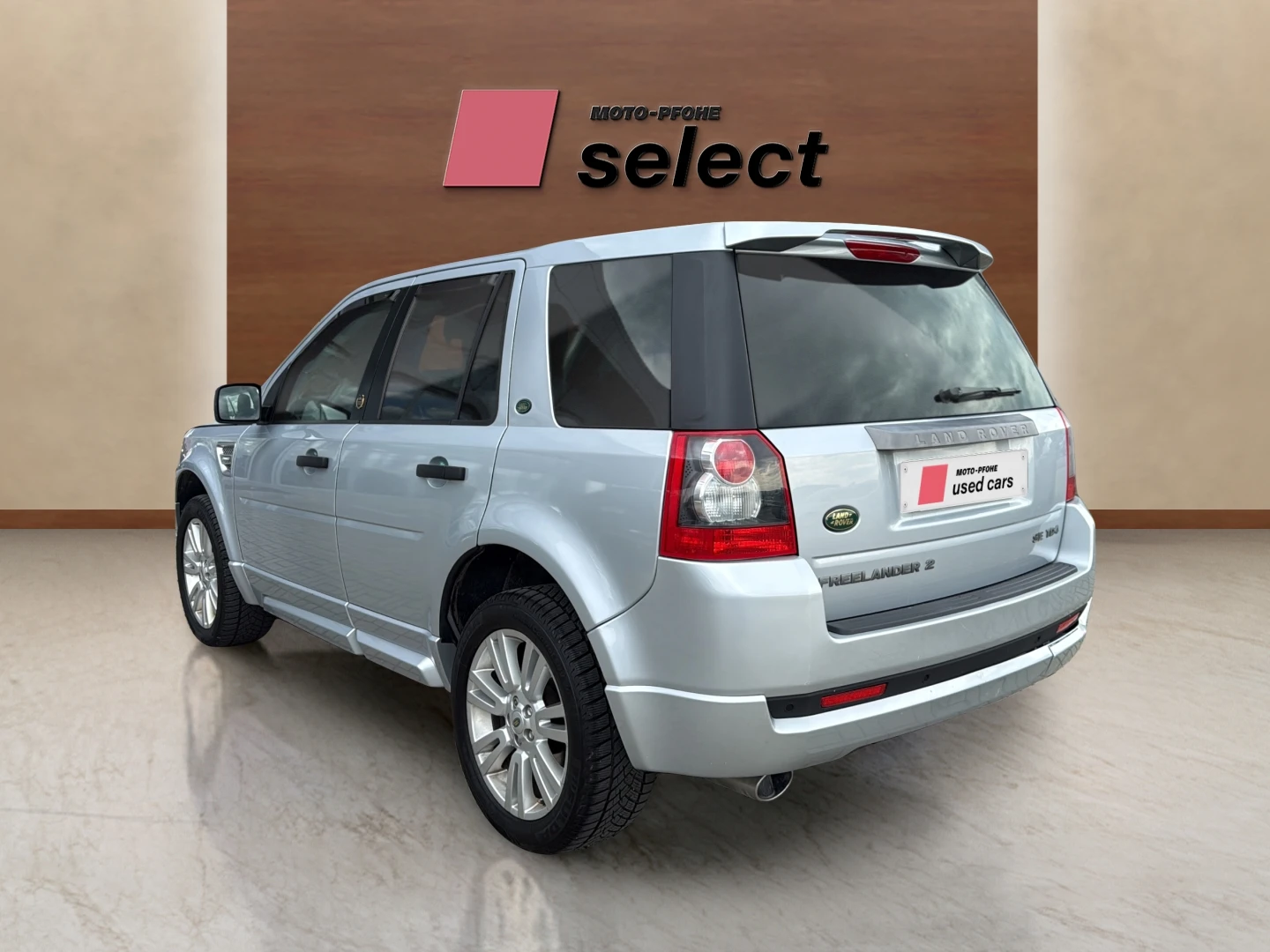 Land Rover Freelander 2.2 TD4, снимка 3 - Автомобили и джипове - 54840686