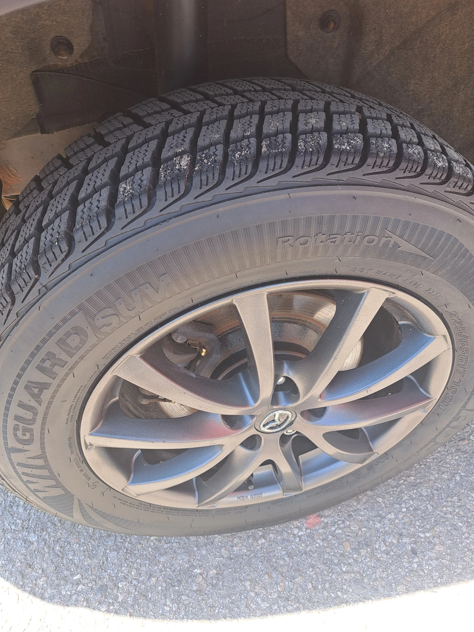 Mazda CX-5, снимка 6 - Автомобили и джипове - 54955804