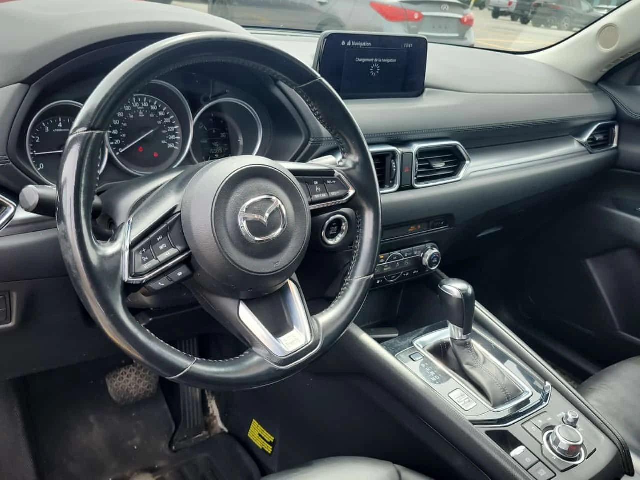 Mazda CX-5 GS| ALCANTARA| PANO| 2 KЛЮЧА| , снимка 8 - Автомобили и джипове - 55188330
