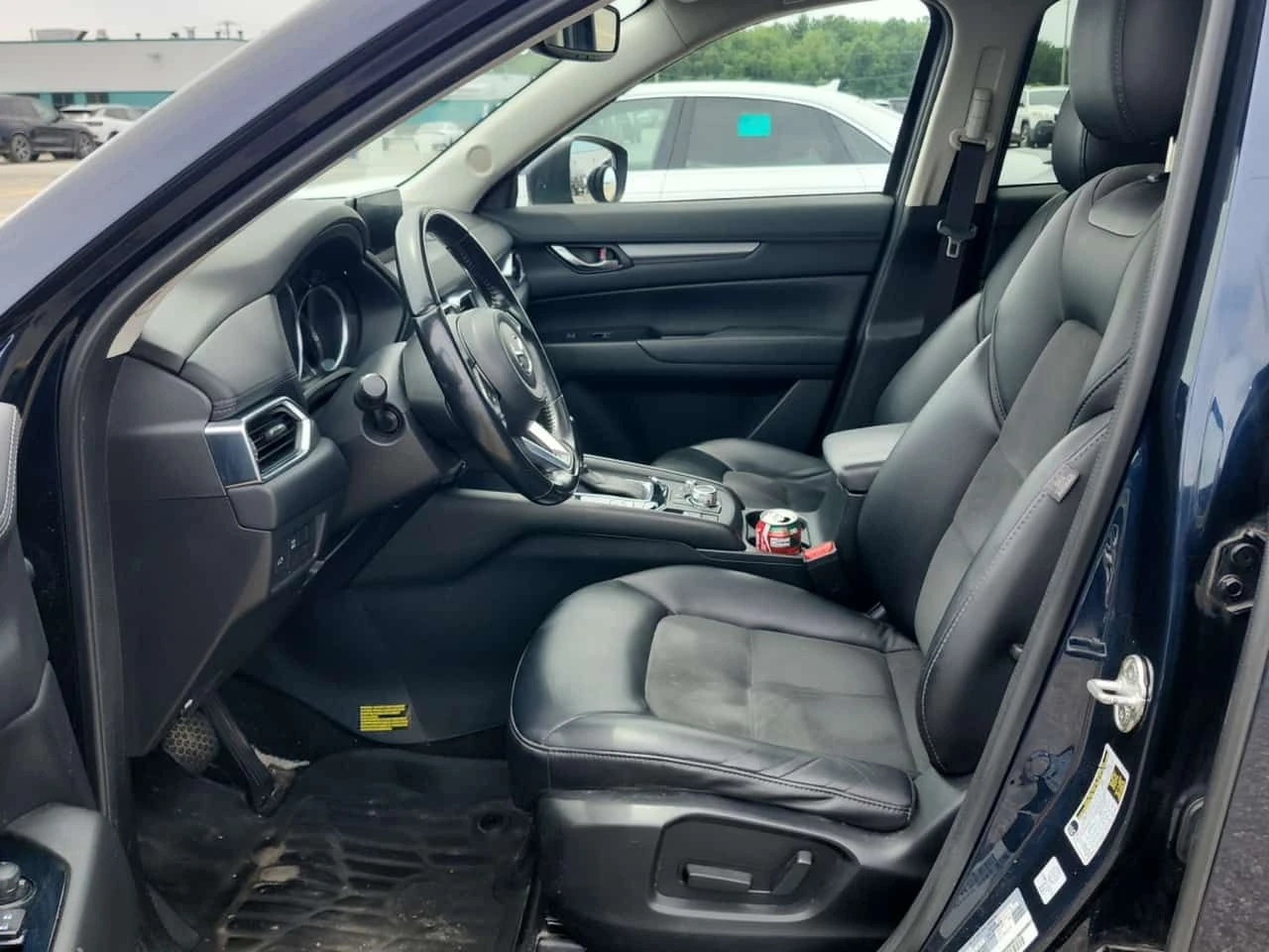Mazda CX-5 GS| ALCANTARA| PANO| 2 KЛЮЧА| , снимка 7 - Автомобили и джипове - 55188330