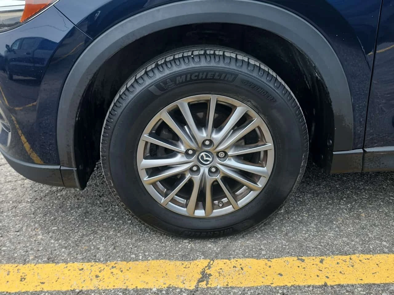 Mazda CX-5 GS| ALCANTARA| PANO| 2 KЛЮЧА| , снимка 5 - Автомобили и джипове - 55188330