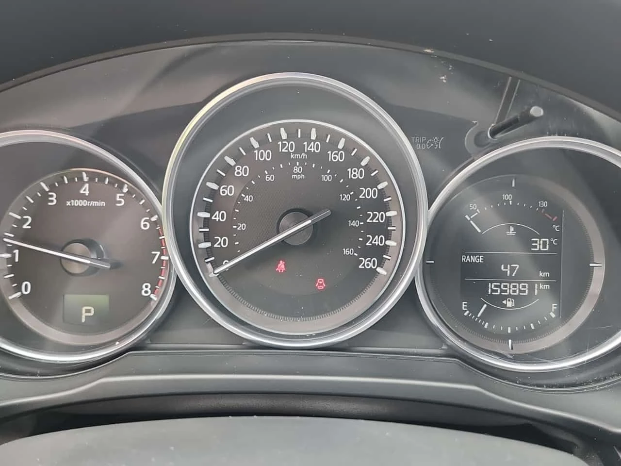 Mazda CX-5 GS| ALCANTARA| PANO| 2 KЛЮЧА| , снимка 9 - Автомобили и джипове - 55188330