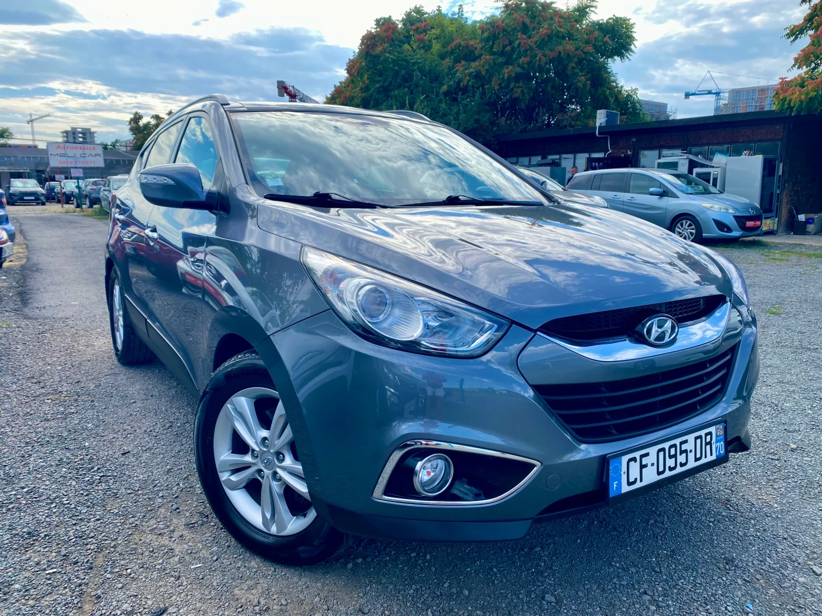 Hyundai IX35