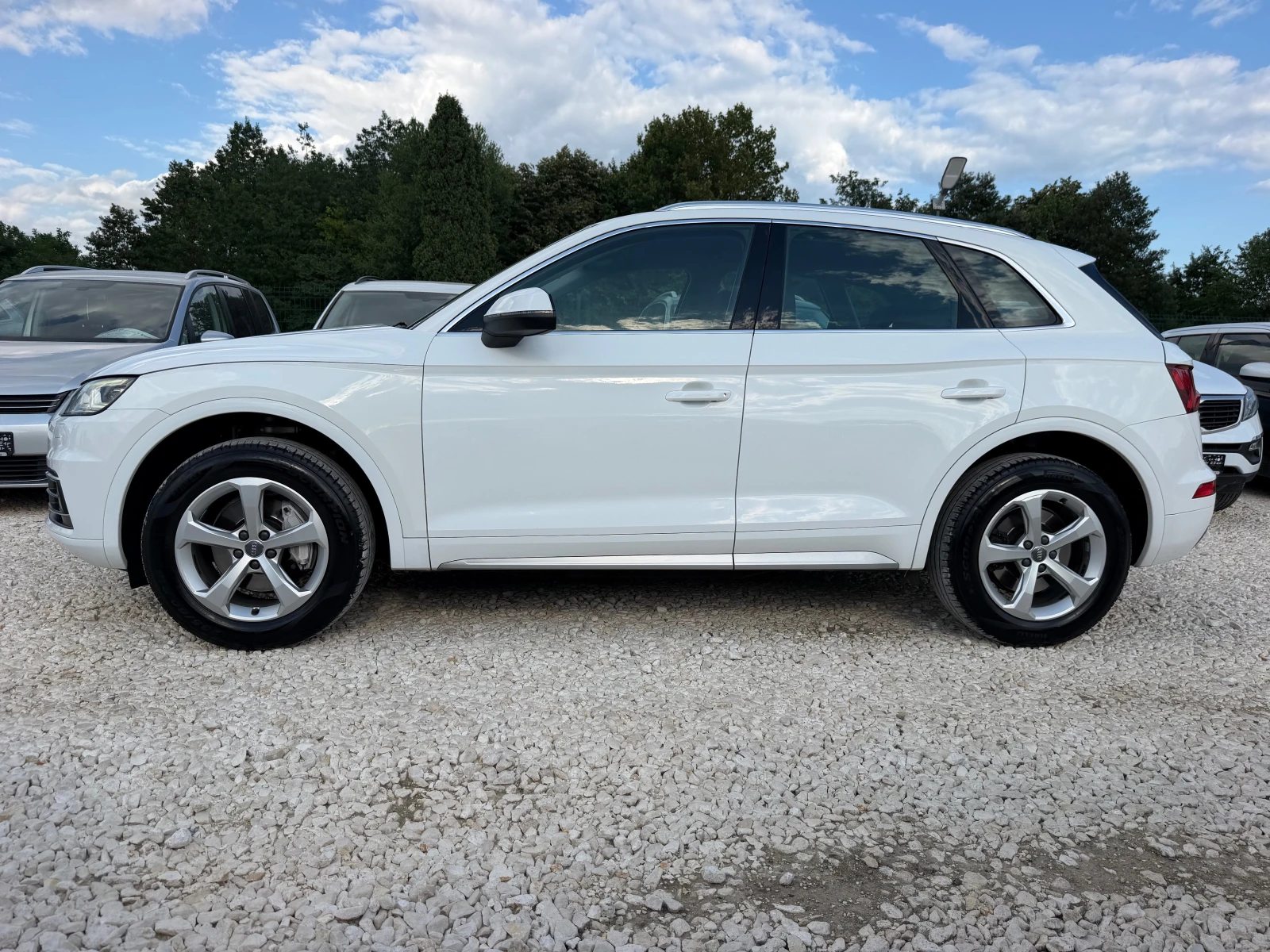 Audi Q5 2.0TDI 190CV QUATTRO STRONIC BUSINESS SPORT, снимка 7 - Автомобили и джипове - 55666666