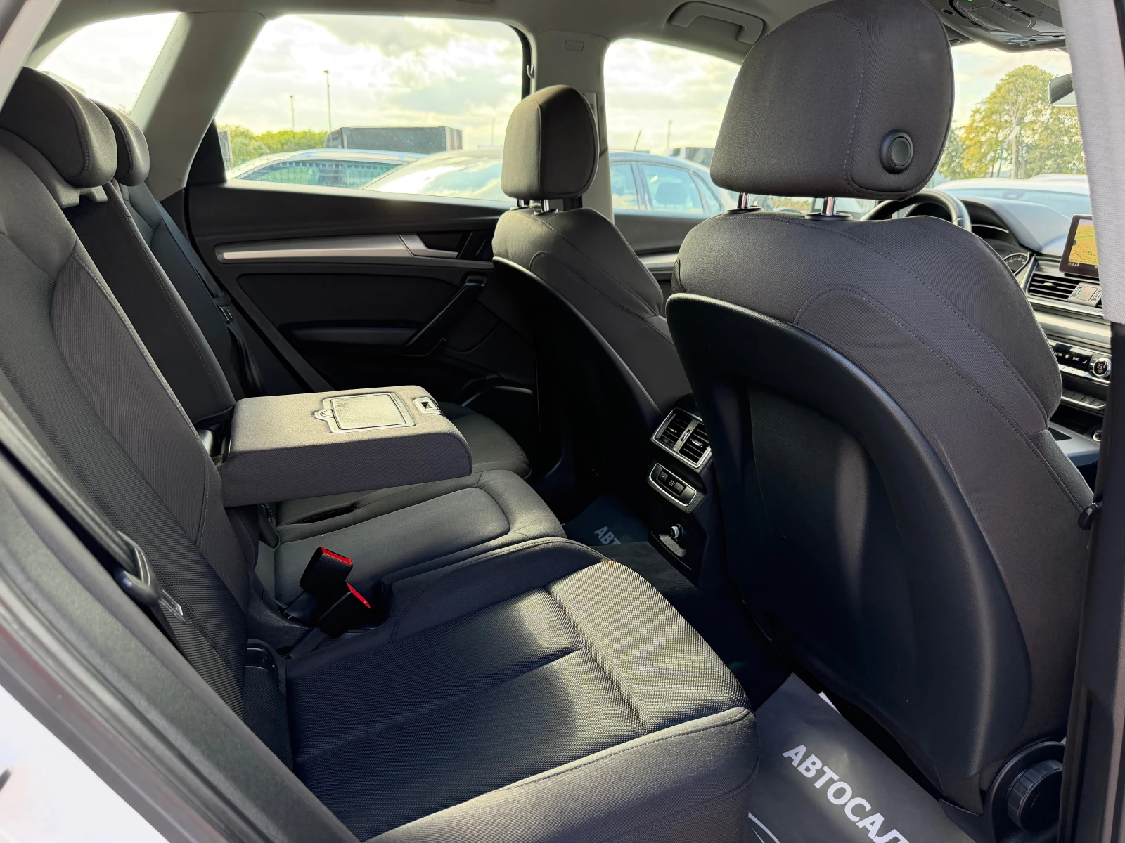 Audi Q5 2.0TDI 190CV QUATTRO STRONIC BUSINESS SPORT, снимка 12 - Автомобили и джипове - 55666666