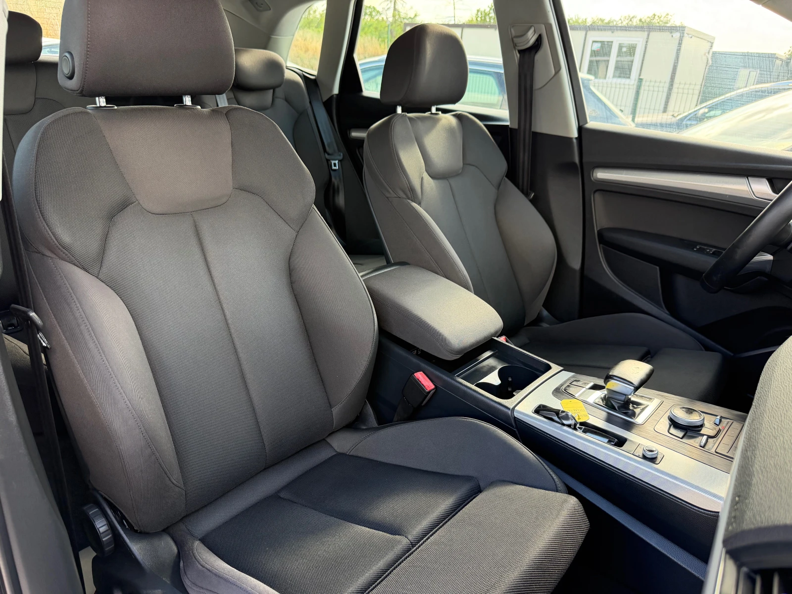 Audi Q5 2.0TDI 190CV QUATTRO STRONIC BUSINESS SPORT, снимка 10 - Автомобили и джипове - 55666666