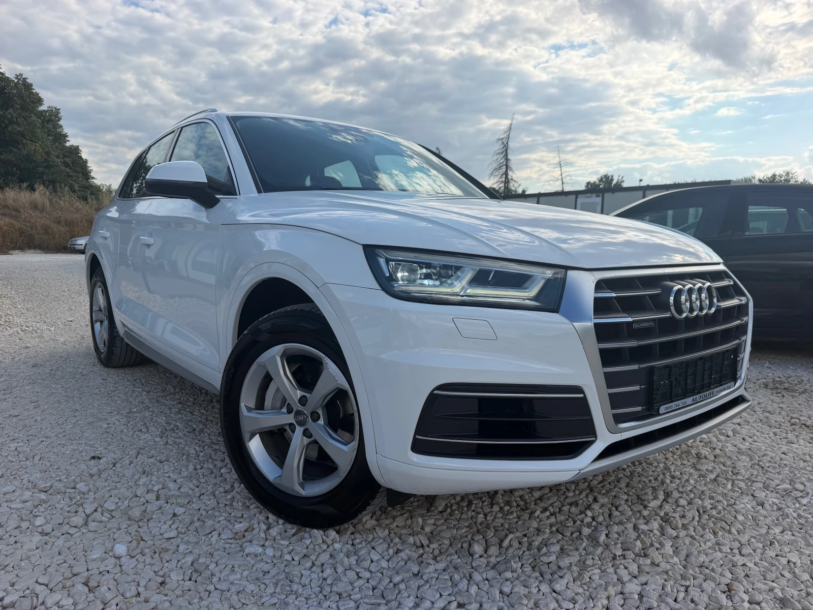 Audi Q5 2.0TDI 190CV QUATTRO STRONIC BUSINESS SPORT, снимка 3 - Автомобили и джипове - 55666666