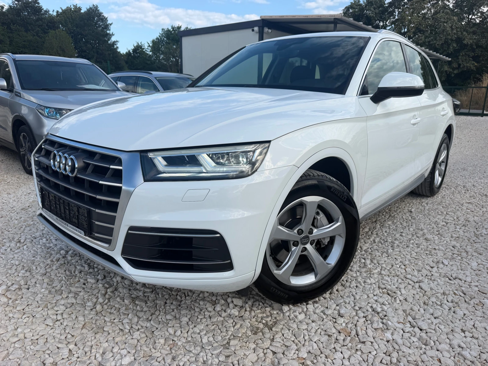 Audi Q5 2.0TDI 190CV QUATTRO STRONIC BUSINESS SPORT