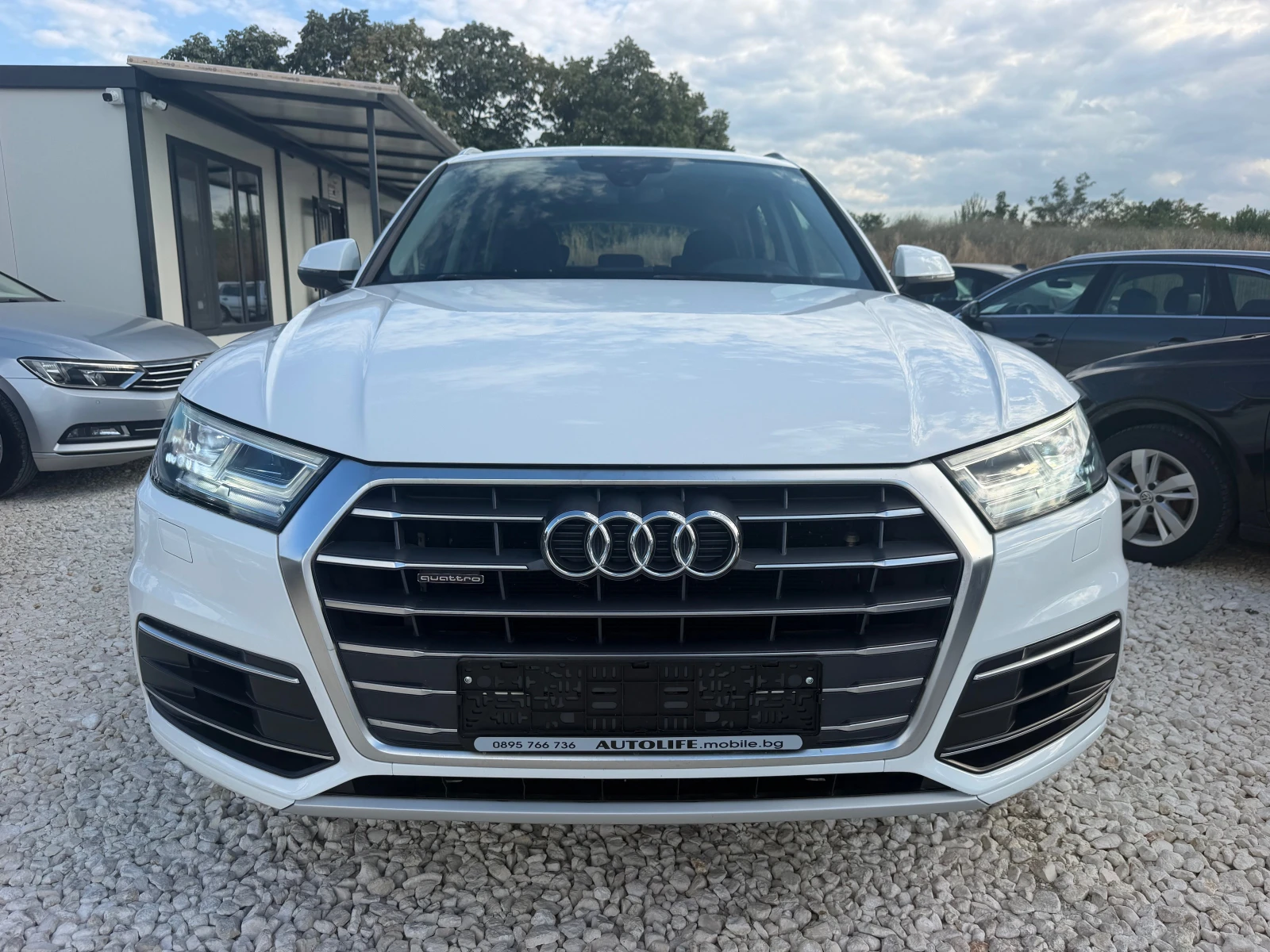 Audi Q5 2.0TDI 190CV QUATTRO STRONIC BUSINESS SPORT, снимка 5 - Автомобили и джипове - 55666666