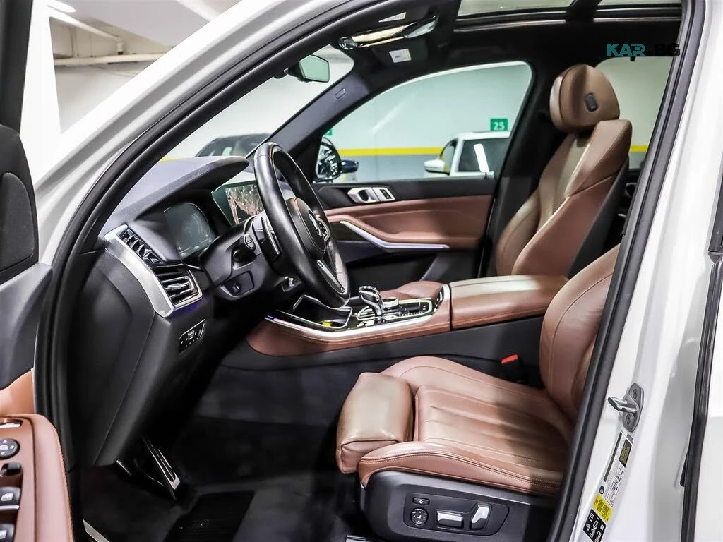 BMW X5 XDRIVE* 40i* MSPORT* HUD* 360* КАМЕРА* ПАНО* , снимка 8 - Автомобили и джипове - 55951392