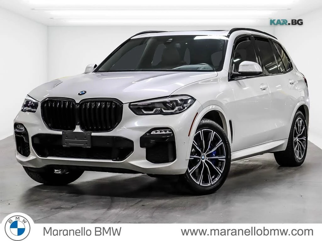 BMW X5 XDRIVE* 40i* MSPORT* HUD* 360* КАМЕРА* ПАНО* 