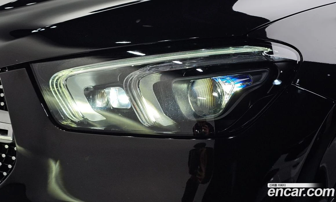 Mercedes-Benz GLE GLE450 4MATIC, снимка 7 - Автомобили и джипове - 56122498