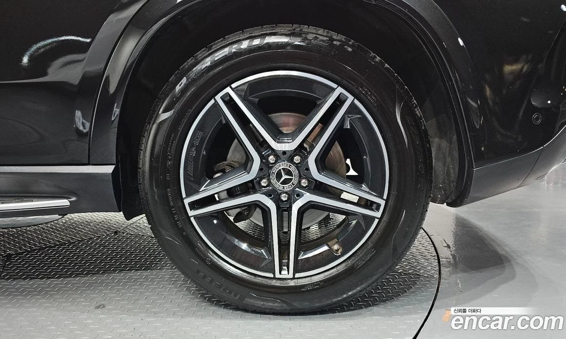 Mercedes-Benz GLE GLE450 4MATIC, снимка 6 - Автомобили и джипове - 56122498