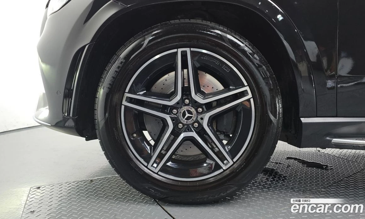 Mercedes-Benz GLE GLE450 4MATIC, снимка 4 - Автомобили и джипове - 56122498