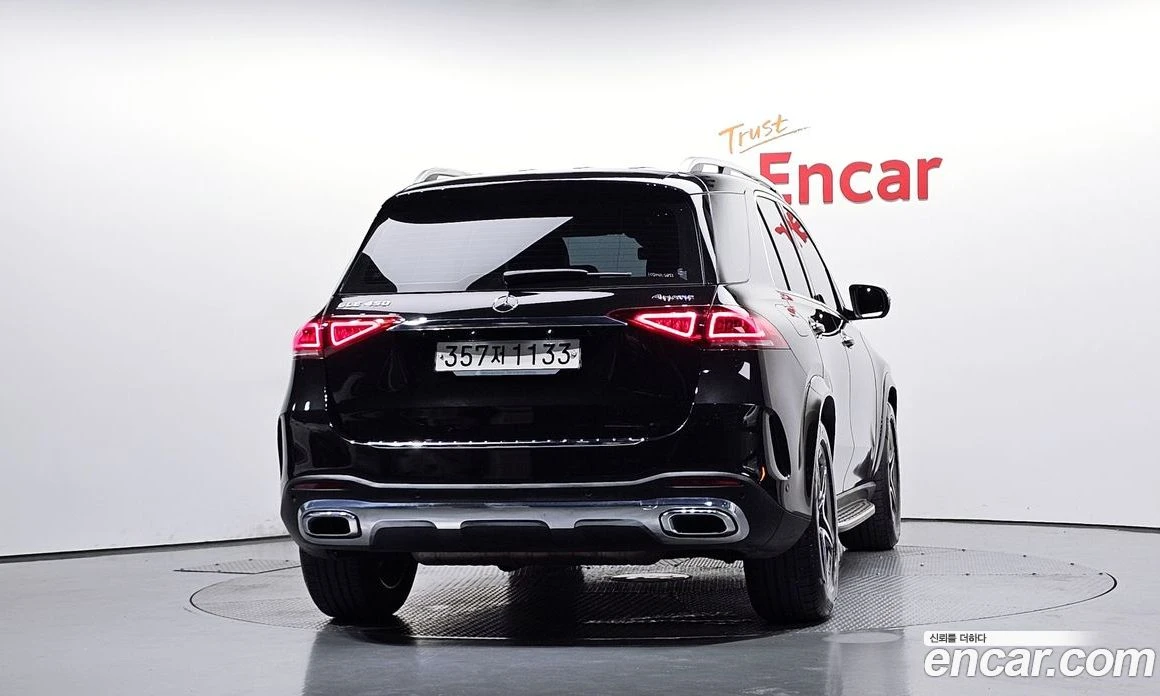 Mercedes-Benz GLE GLE450 4MATIC, снимка 3 - Автомобили и джипове - 56122498