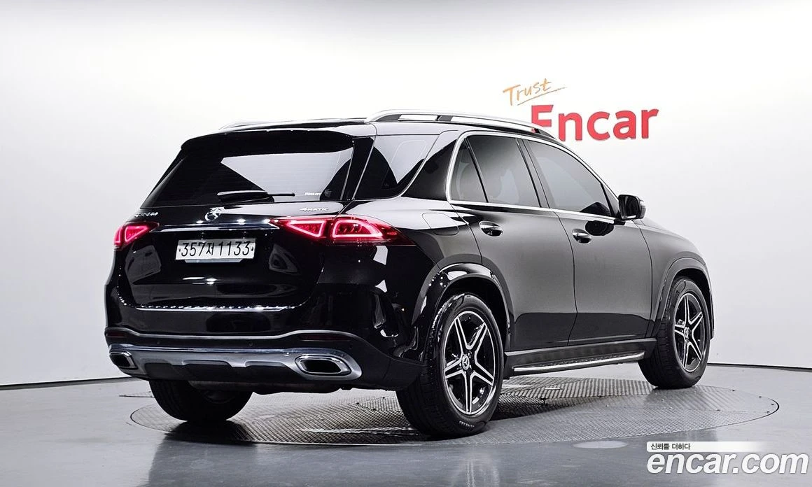 Mercedes-Benz GLE GLE450 4MATIC